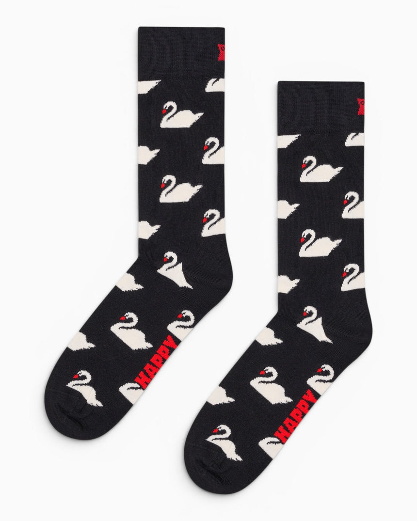Happy Socks Swan Gift Set 2 Pack