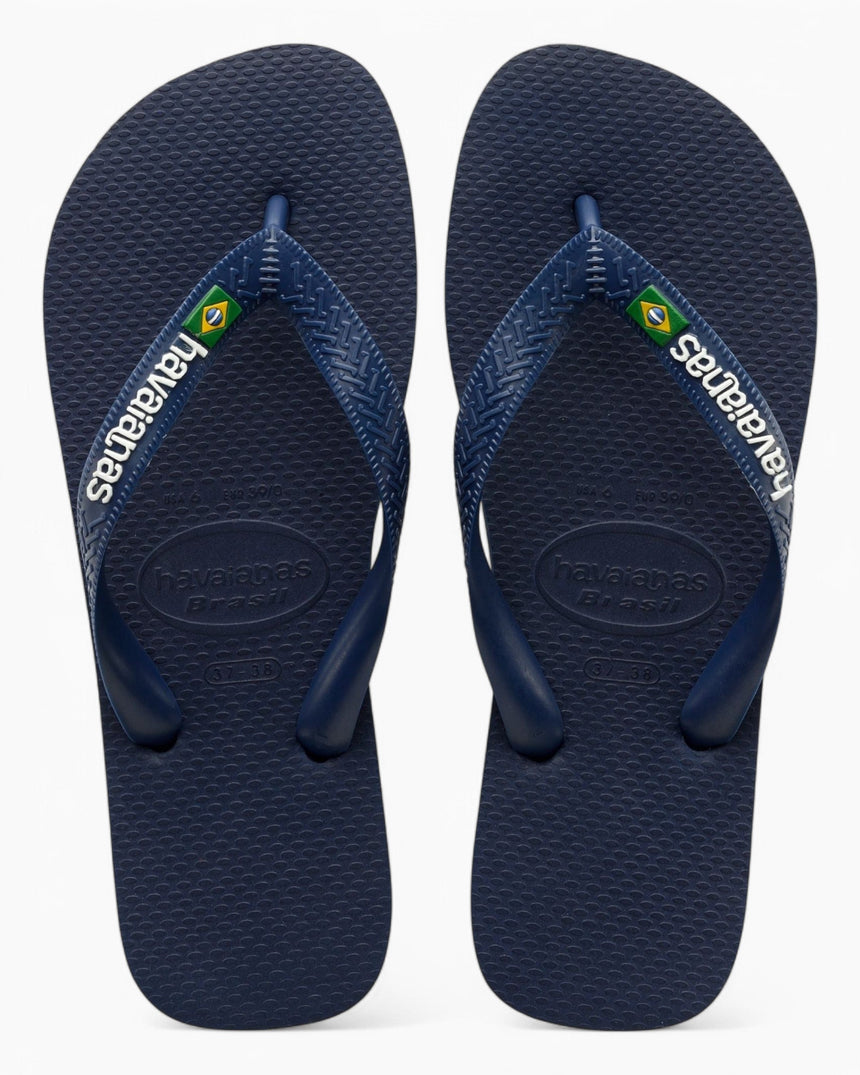Havaianas Brasil Logo Erkek Terlik