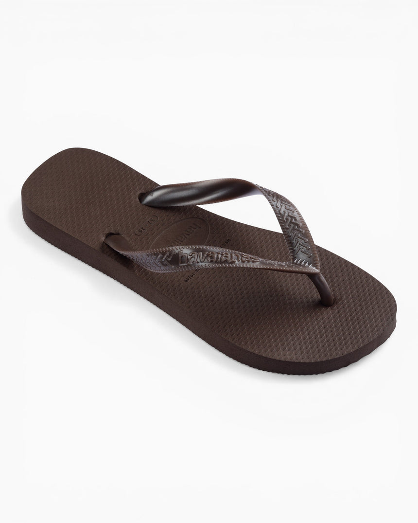 Havaianas Top Tiras Kadın Terlik Dark Brown