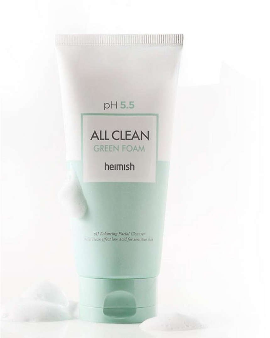 Heimish All Clean Green Foam 150g