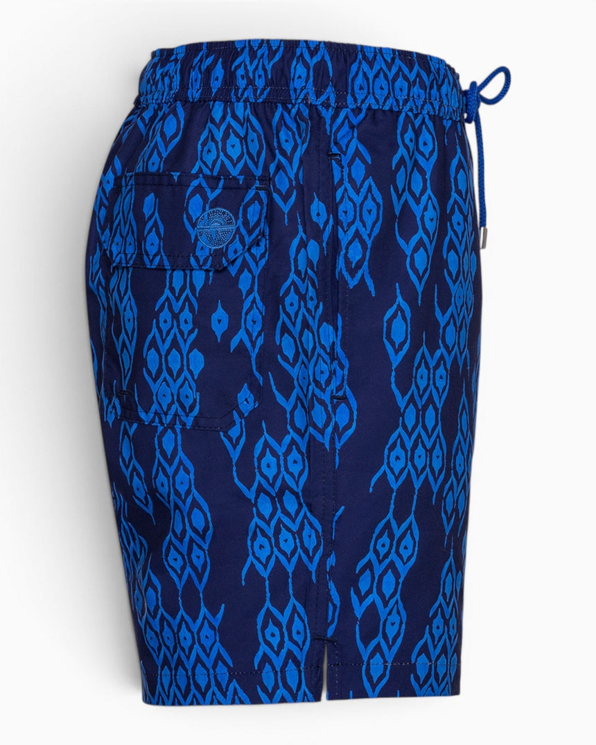 Heliophilia Ikat Şort Mayo