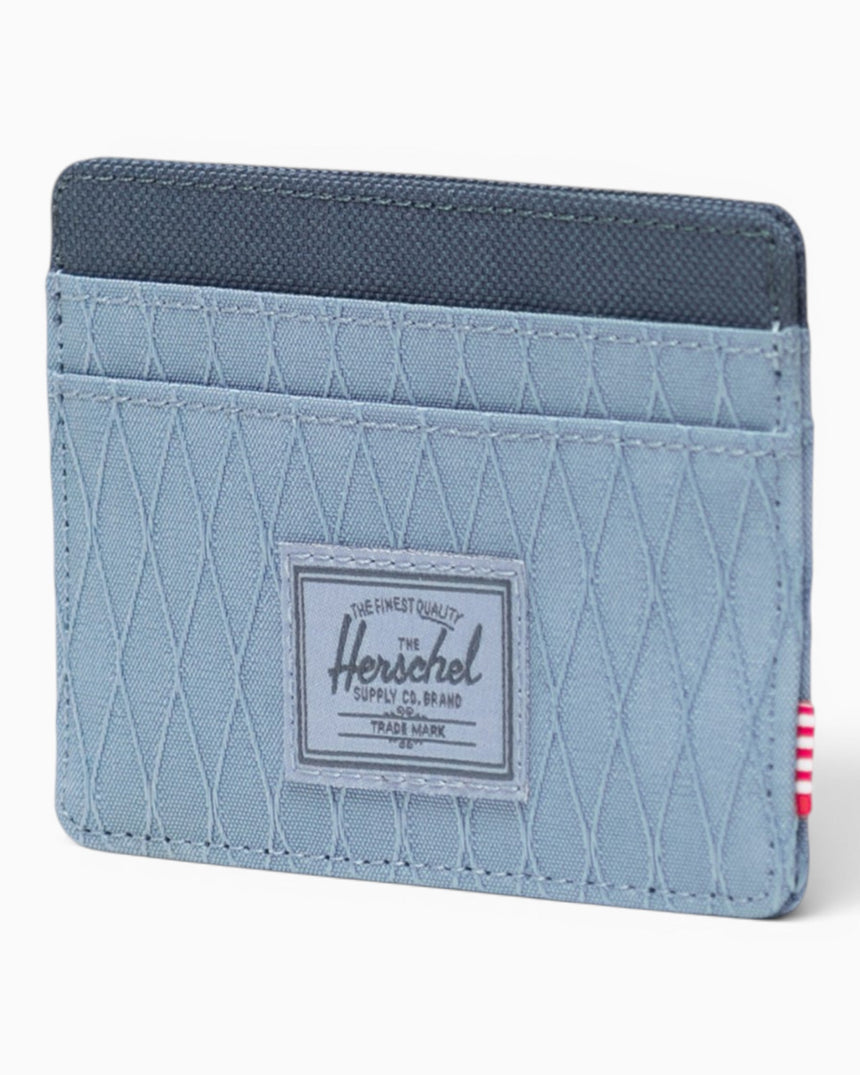 Herschel Charlie Kartlık Blue Mirage Diamond/Sea Storm