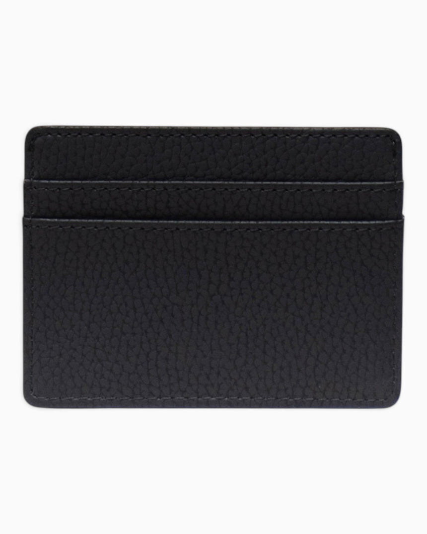 Herschel Charlie Vegan Leather Kartlık