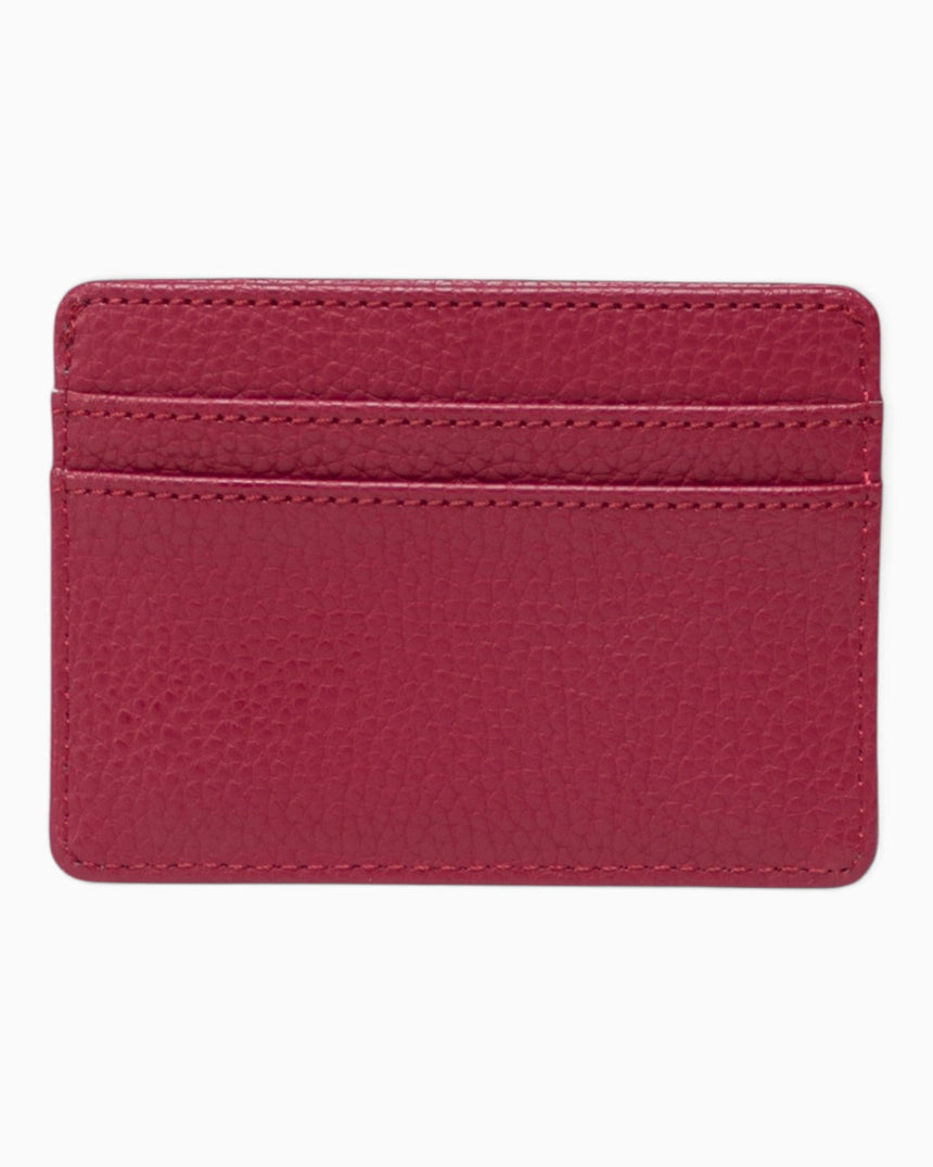 Herschel Charlie Vegan Leather Kartlık