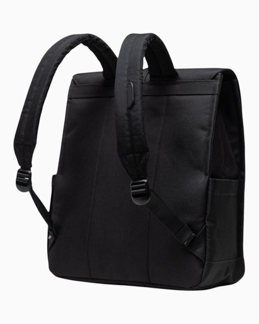 Herschel City Sırt Çantası Black Tonal