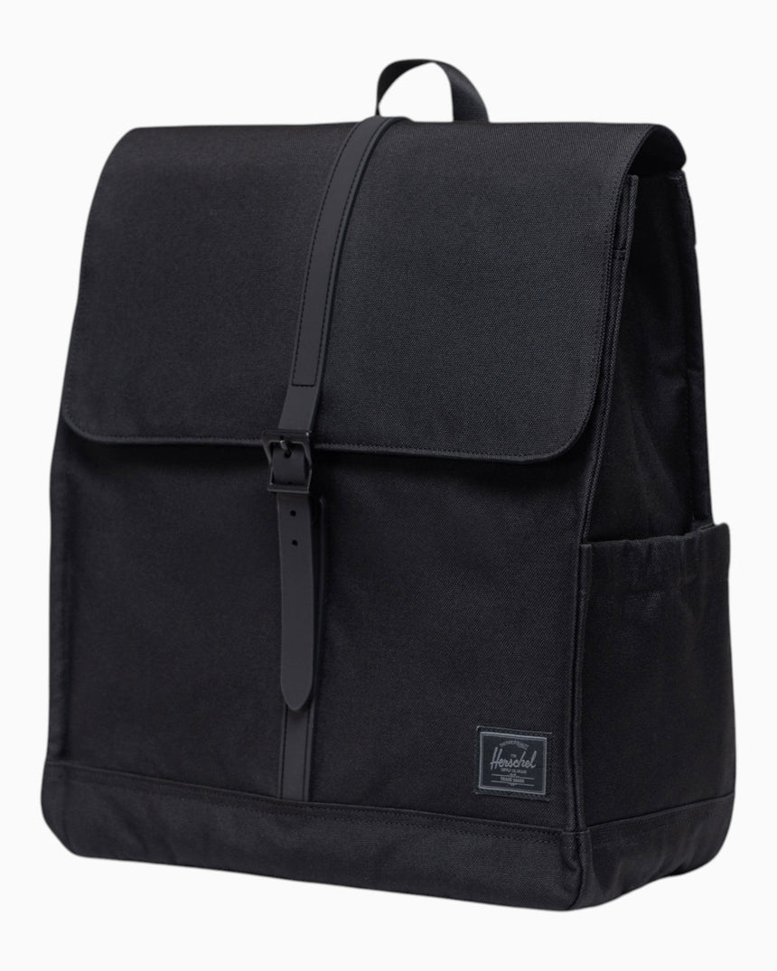 Herschel City Sırt Çantası Black Tonal