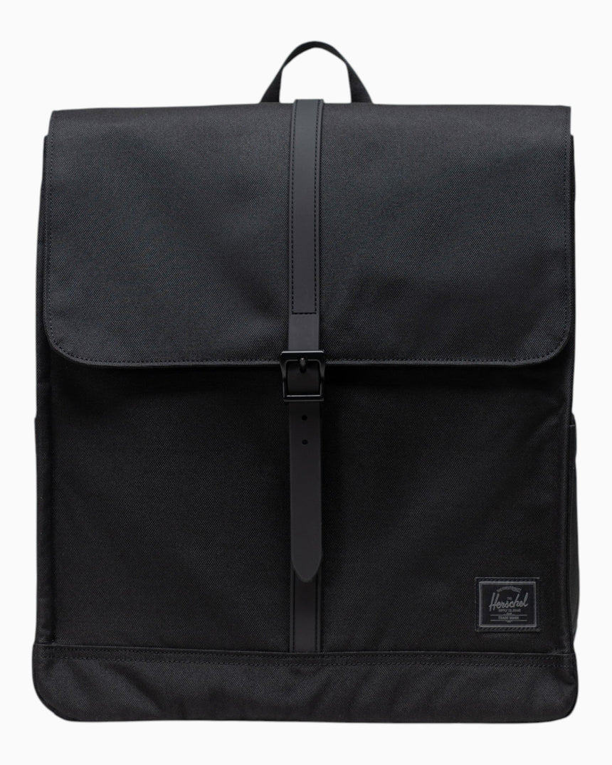 Herschel City Sırt Çantası Black Tonal