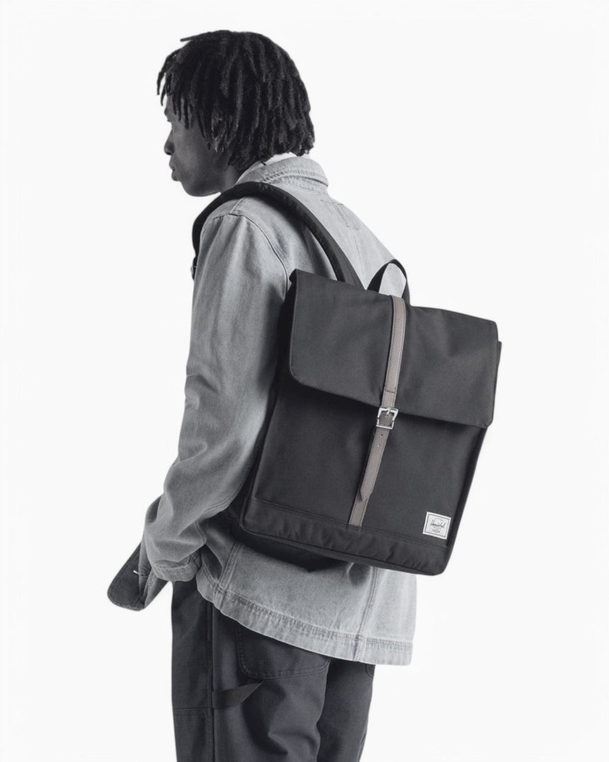 Herschel City Sırt Çantası Ivy Green