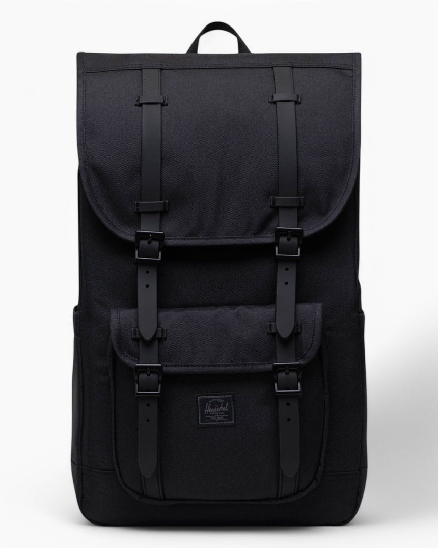 Herschel Little America Sırt Çantası Black Tonal