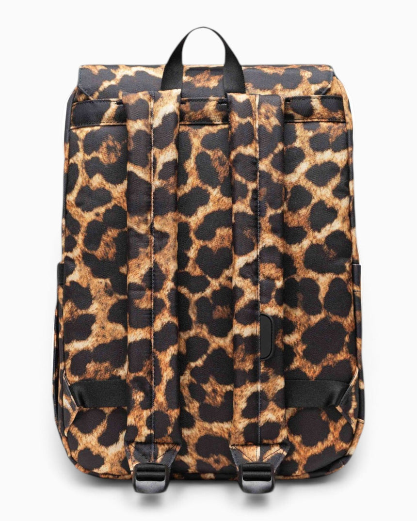 Herschel Retreat Small Sırt Çantası Digi Leopard Light