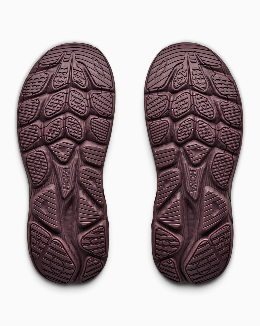 HOKA Clifton 11 GORE-TEX Kadın Sneaker Smoky Quartz/Deep Mauve