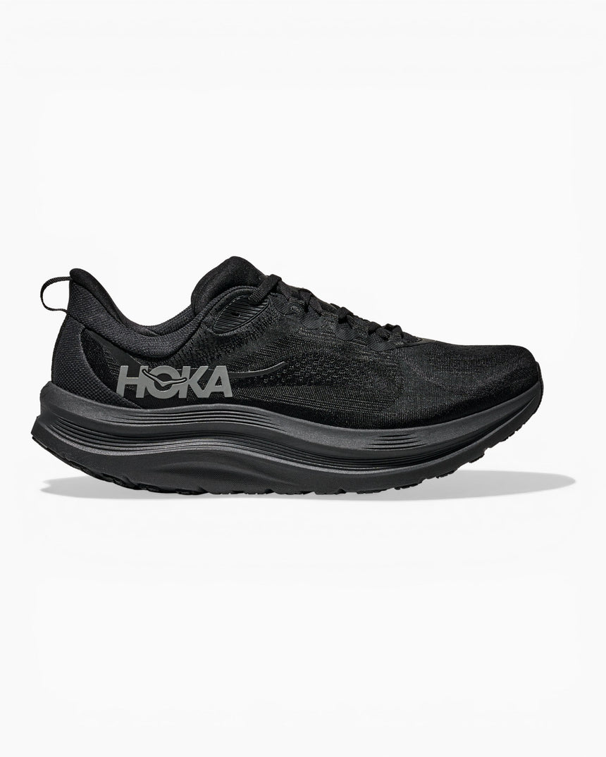 HOKA Kawana 3 Erkek Sneaker Black/Black