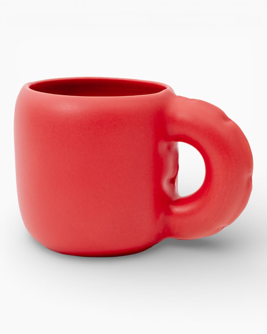 Home Studyo Gaston Matte Mug Coral Matte