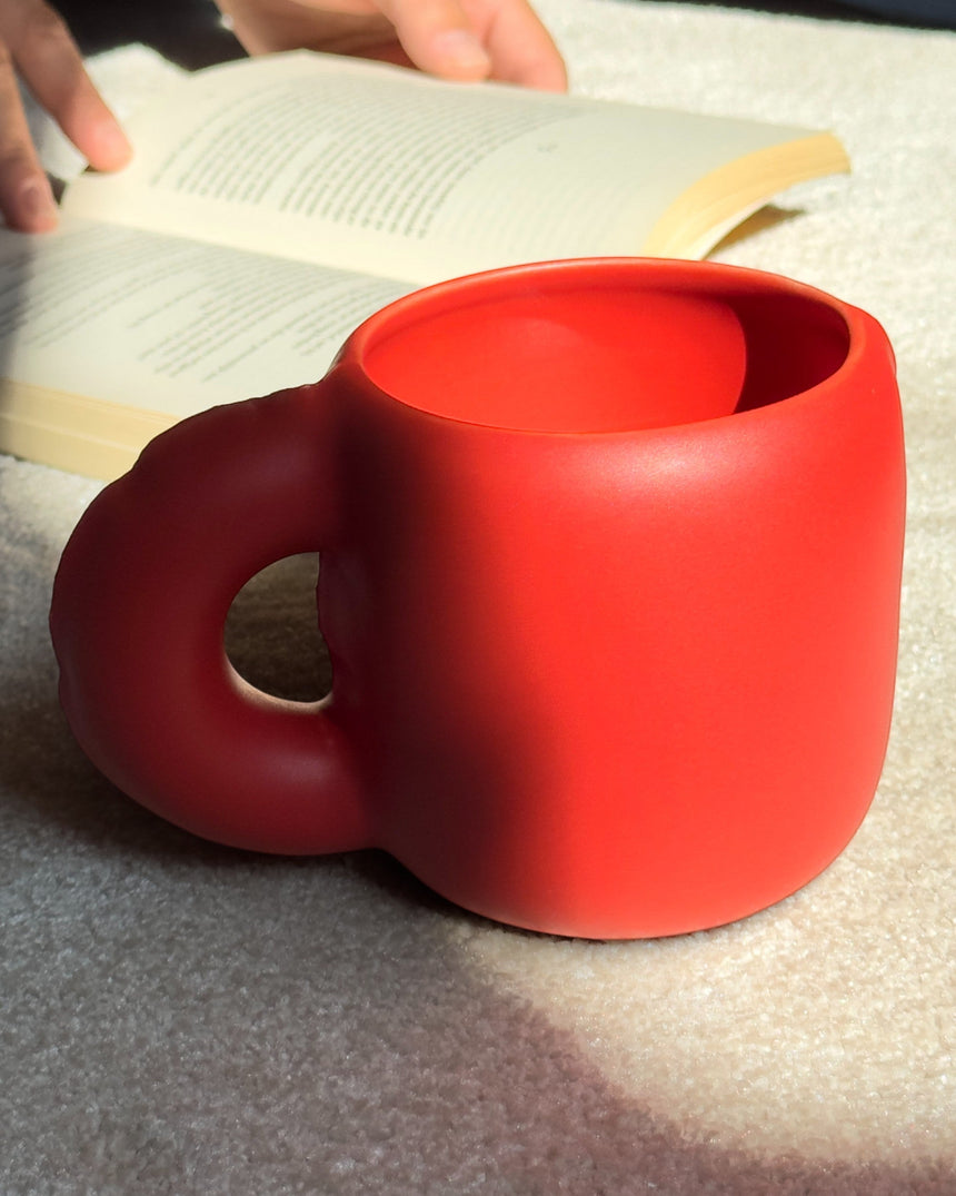 Home Studyo Gaston Matte Mug