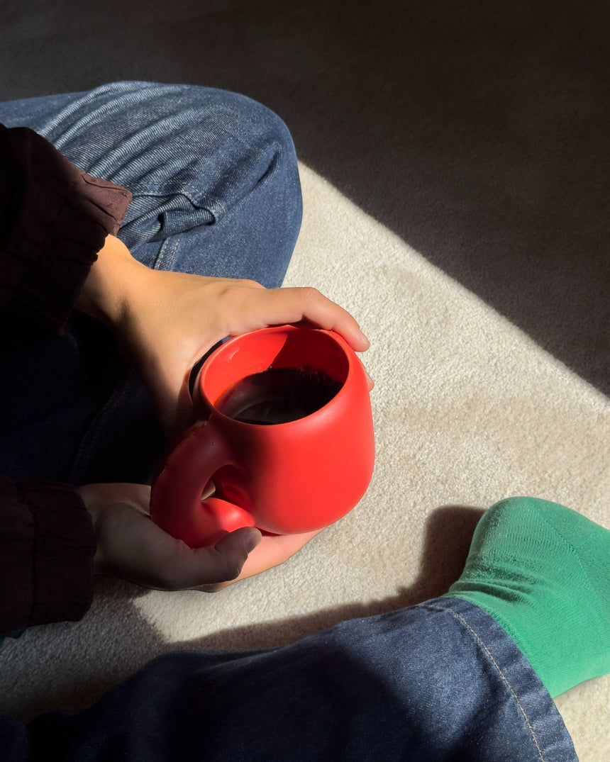 Home Studyo Gaston Matte Mug