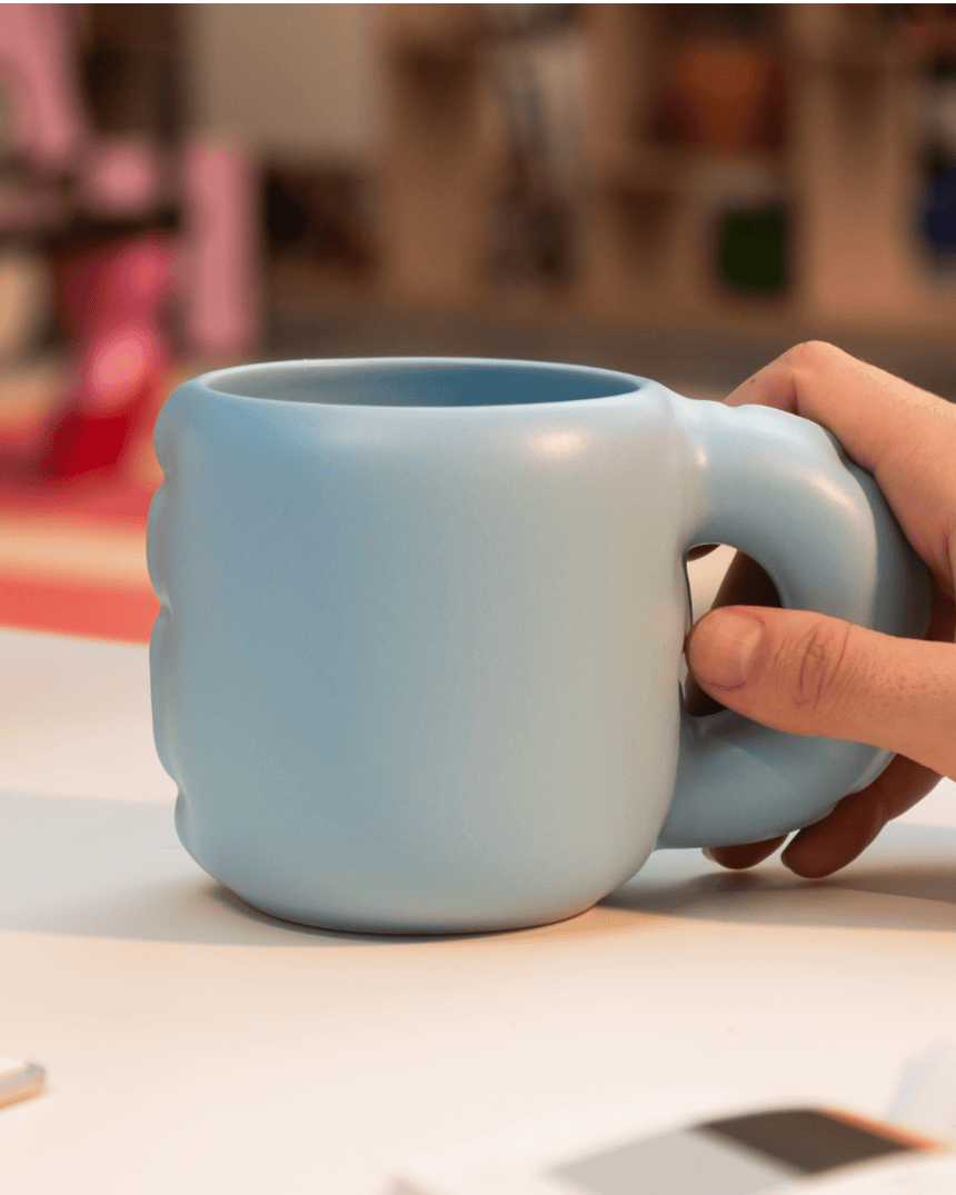 Home Studyo Gaston Matte Mug