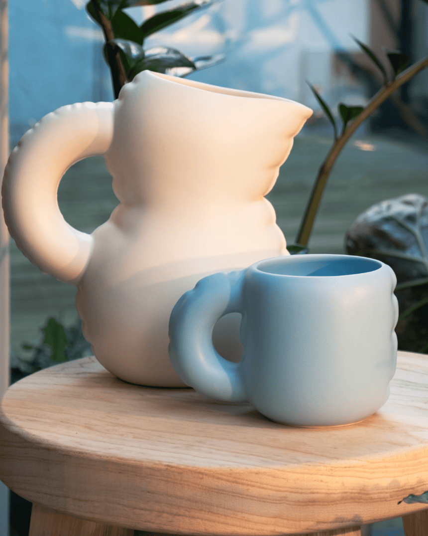 Home Studyo Gaston Matte Mug