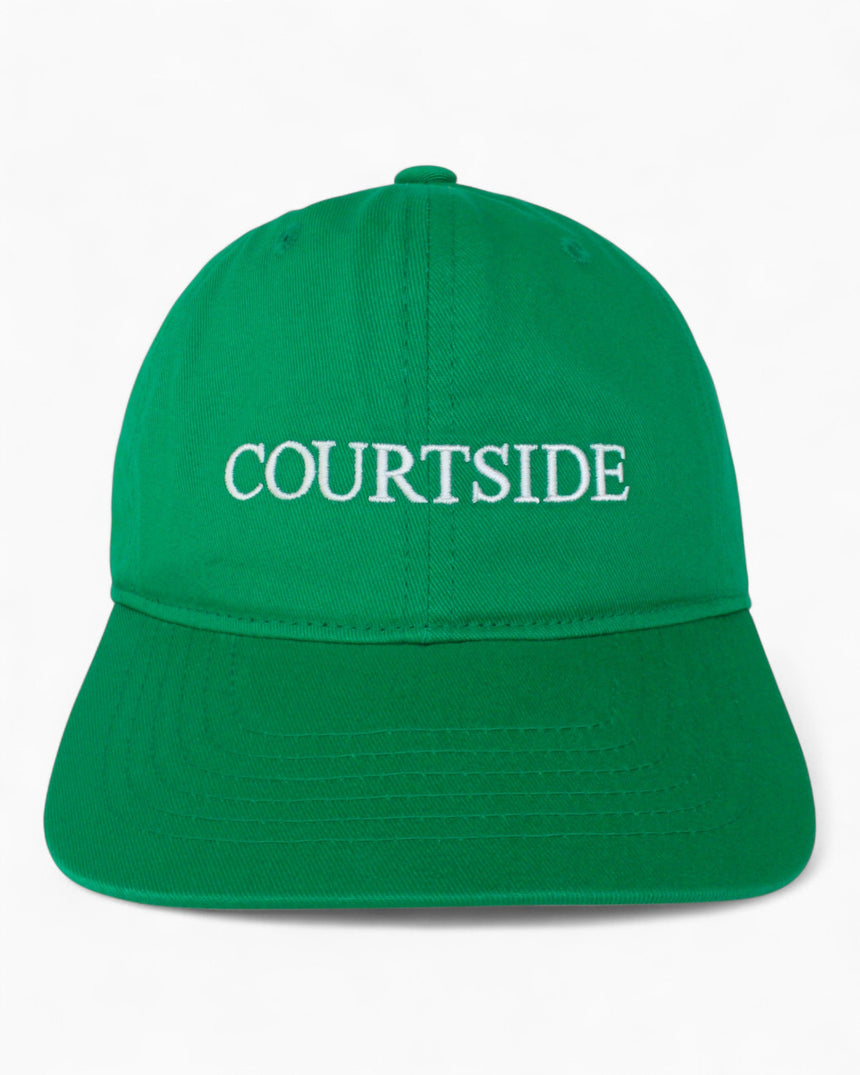 IDEA Courtside Şapka Green/White