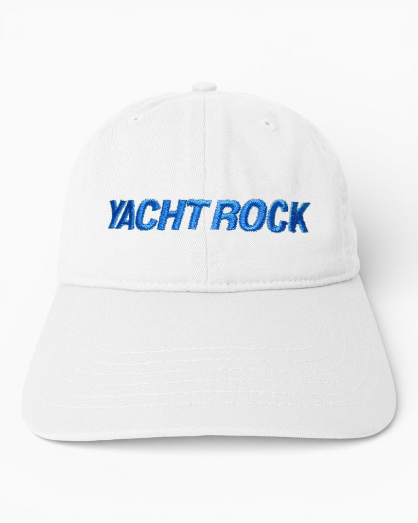 IDEA Yacht Rock Şapka White/Blue