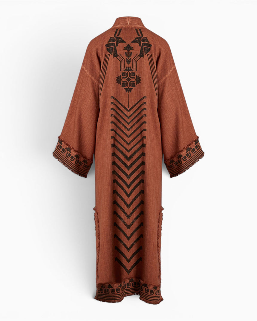 İKİKIZ Nubi Kimono
