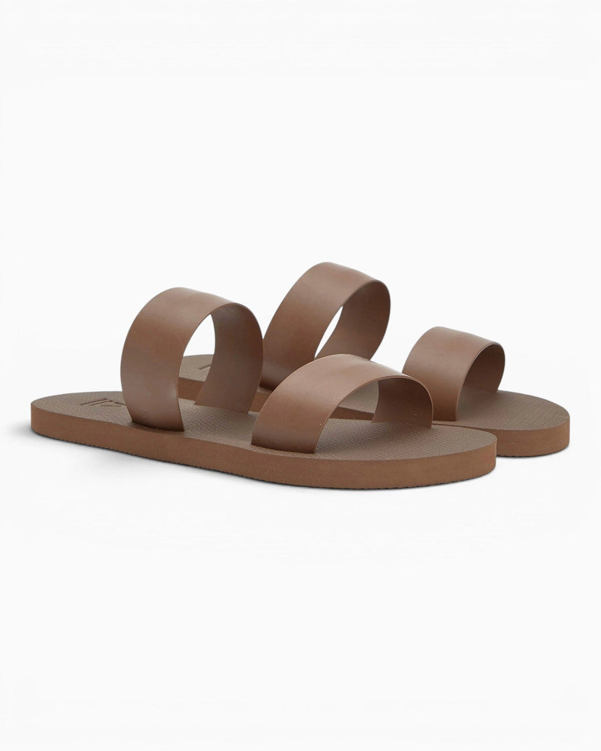INEA Duo Kadın Terlik Brown