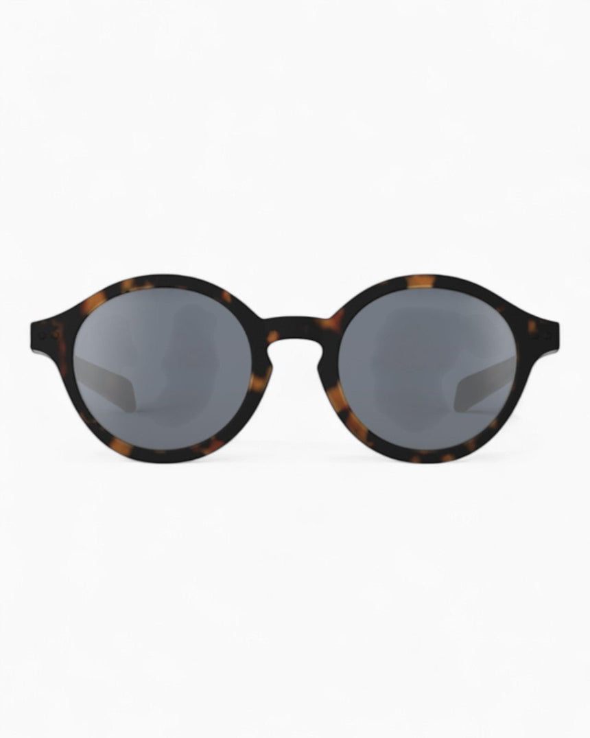 IZIPIZI Kids Plus Sun #D Çocuk Güneş Gözlüğü Tortoise