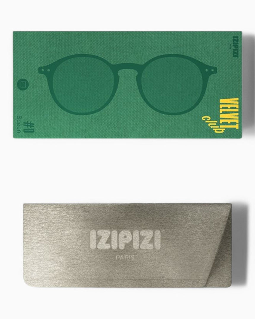 IZIPIZI Screen #C Ekran Gözlüğü Blue Tortoise