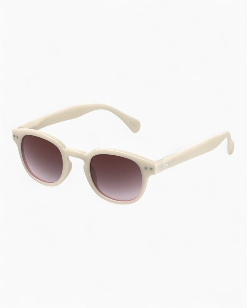 IZIPIZI Sun #C Güneş Gözlüğü Vintage Cream