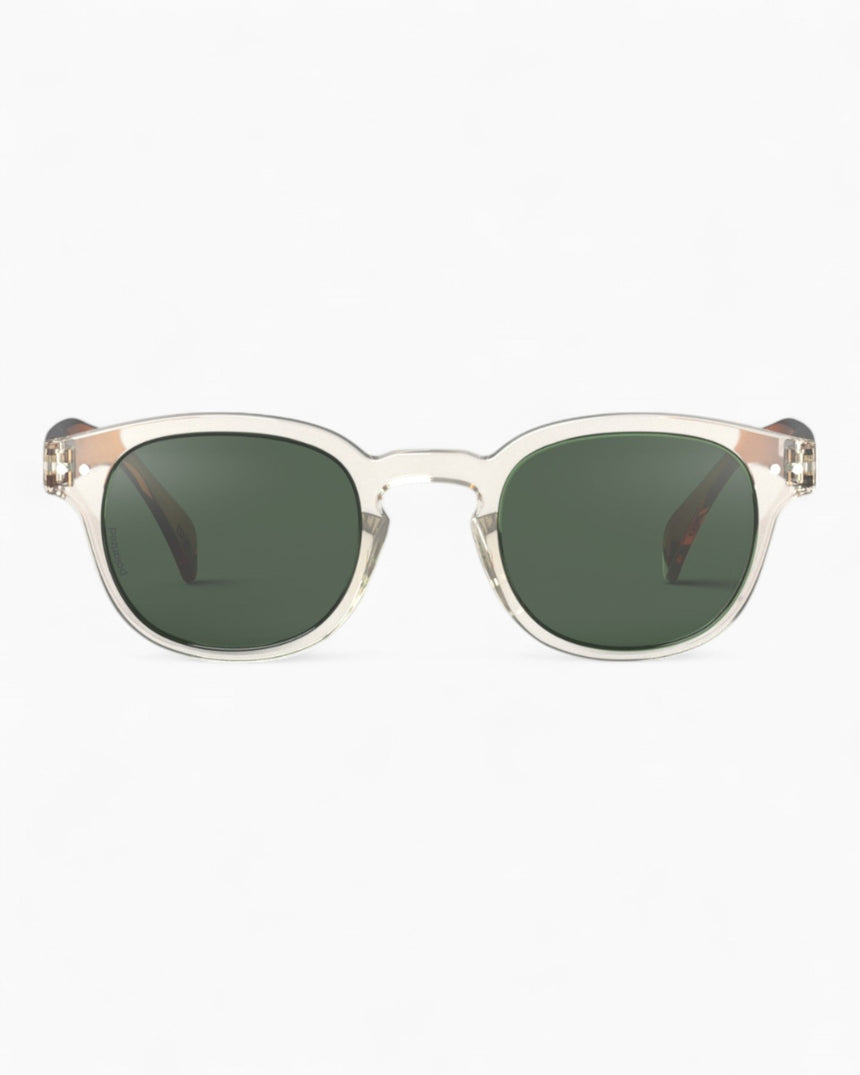 IZIPIZI Sun #C Polarized Güneş Gözlüğü Sandstorm