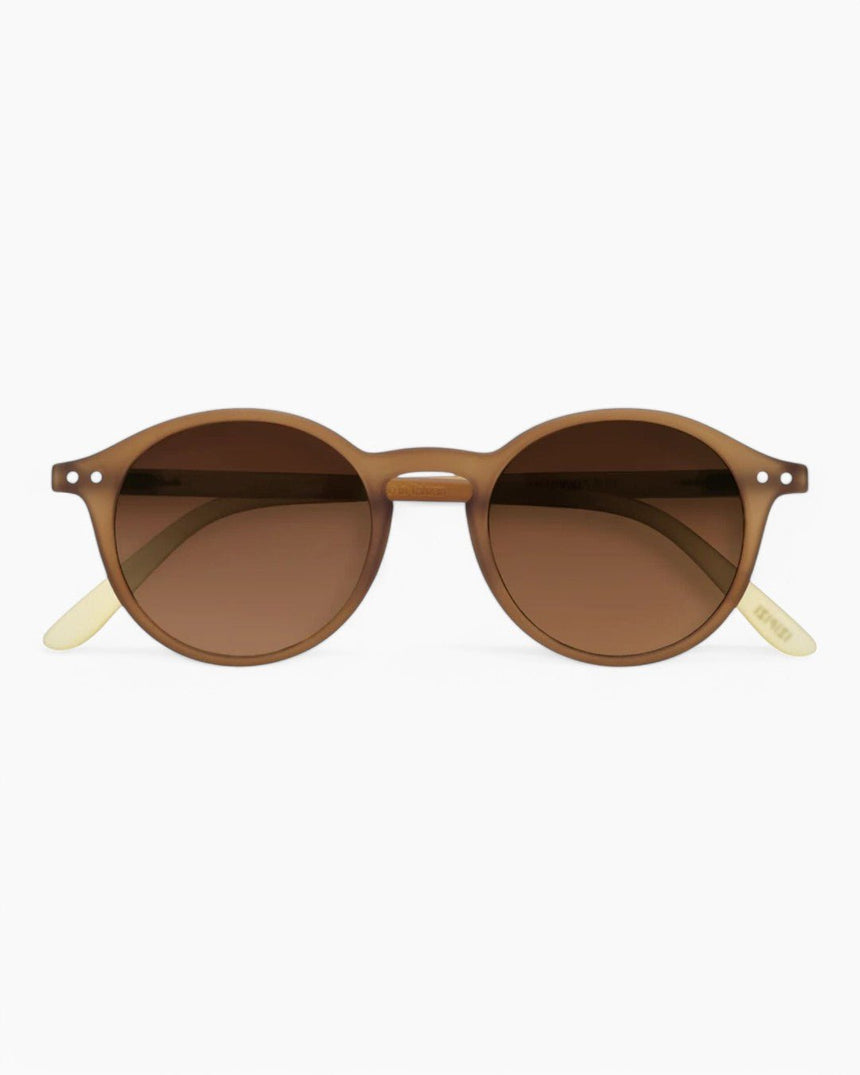 IZIPIZI Sun #D Güneş Gözlüğü Arizona Brown