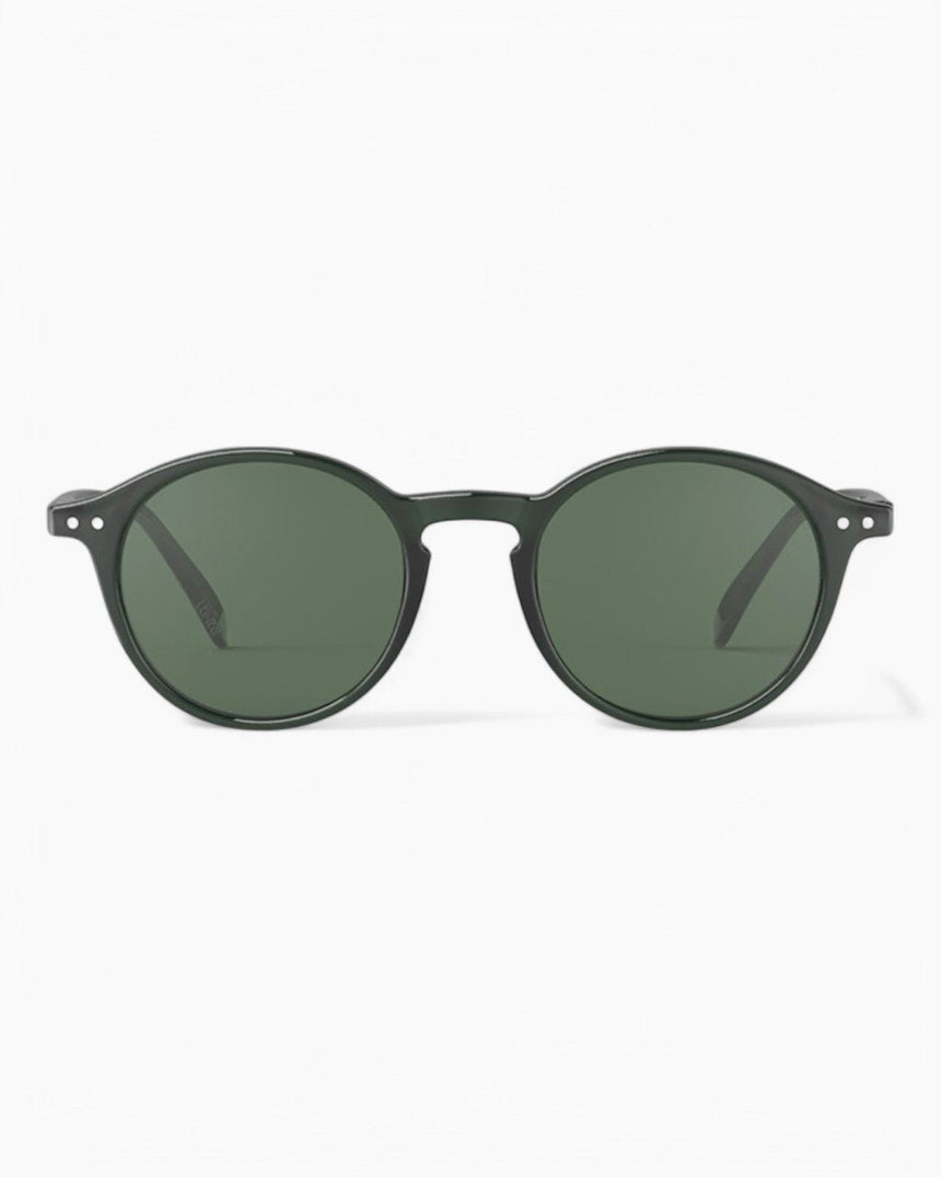 IZIPIZI Sun #D Güneş Gözlüğü Bakelite Green