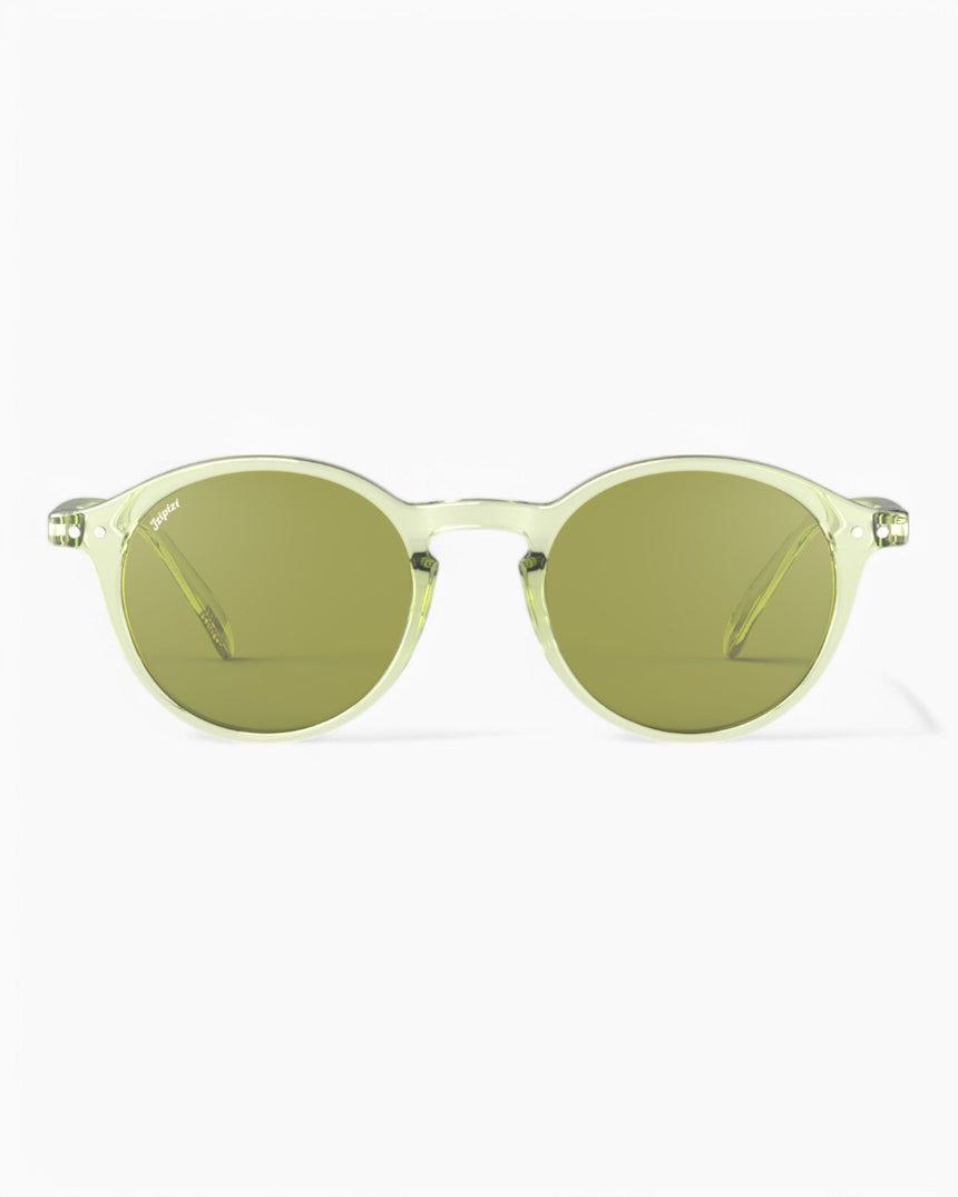IZIPIZI Sun #D Güneş Gözlüğü Dynamic Green