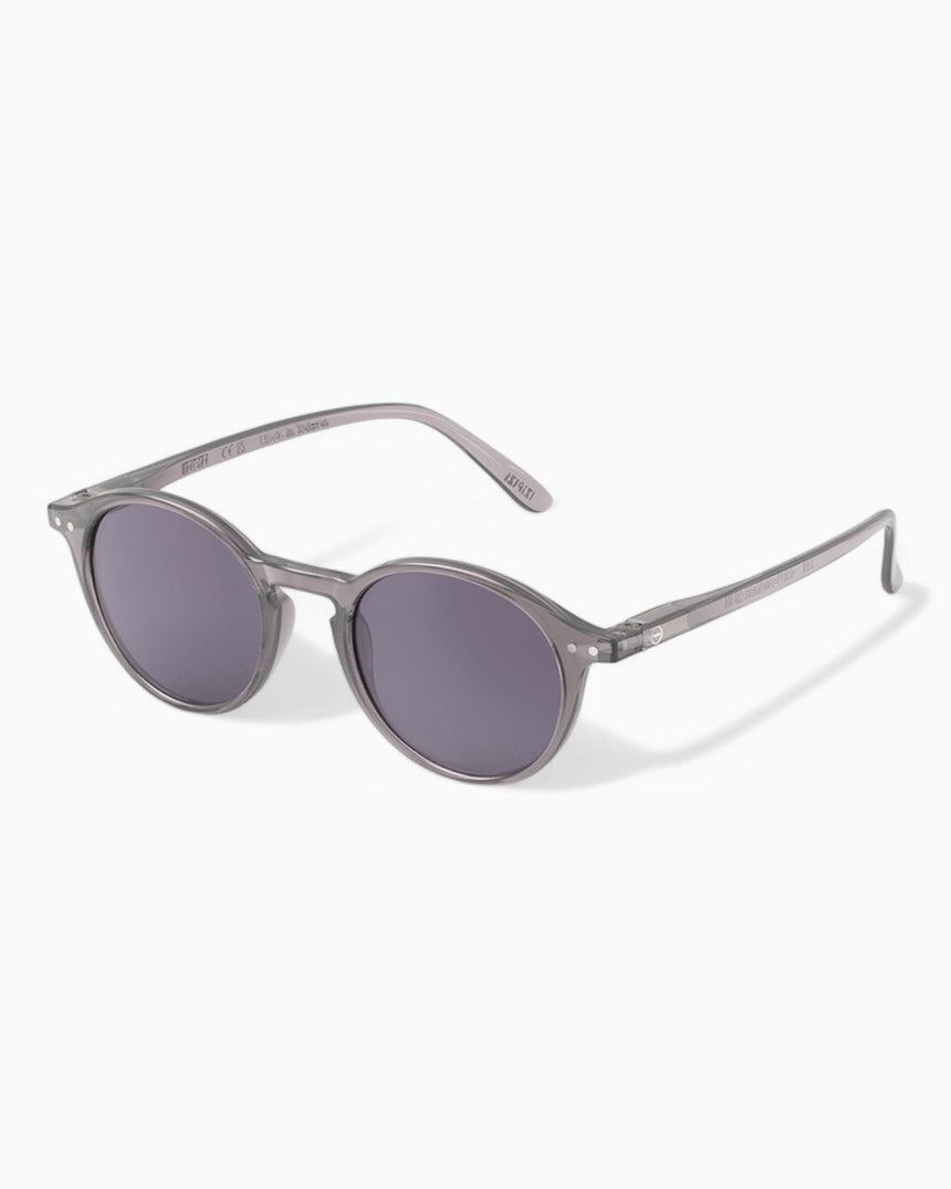IZIPIZI Sun #D Güneş Gözlüğü Electronic Grey