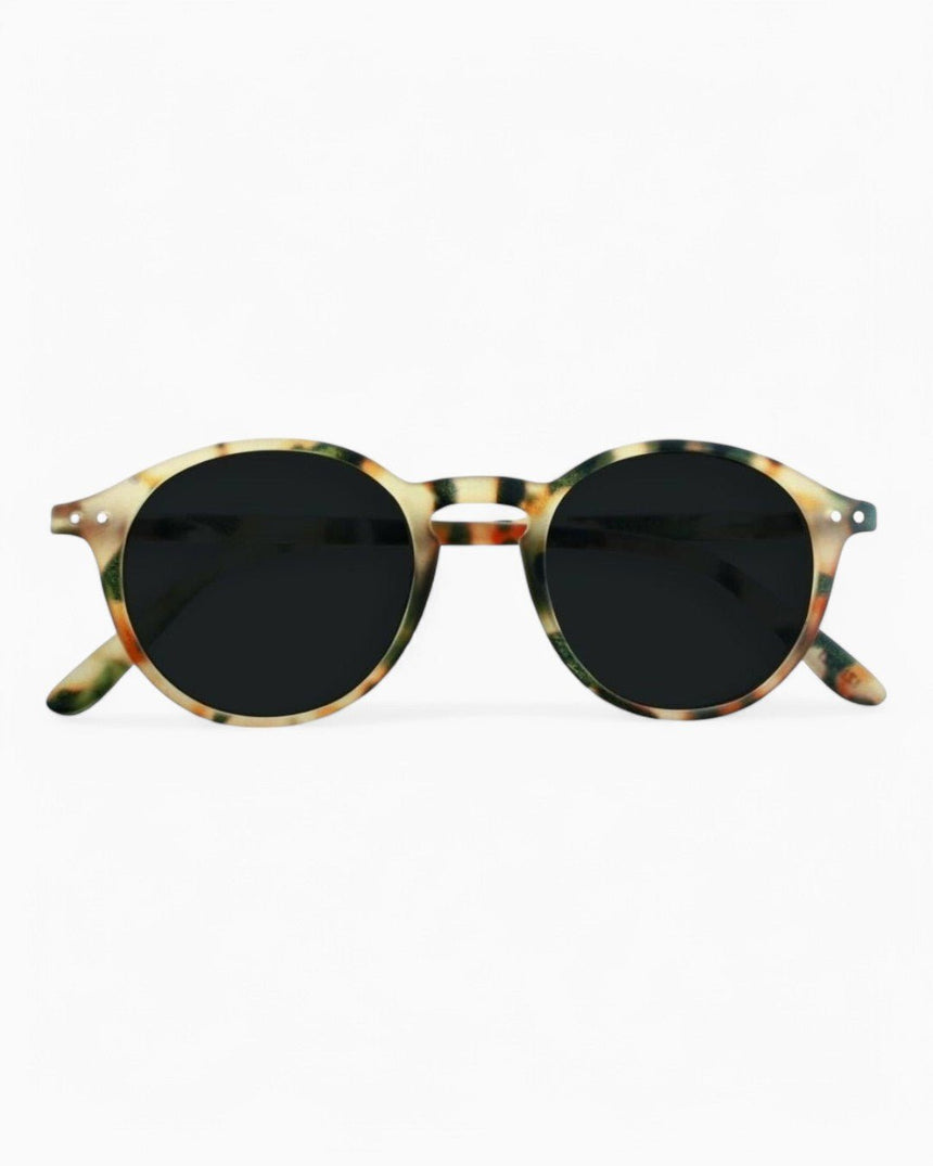 IZIPIZI Sun #D Güneş Gözlüğü Light Tortoise