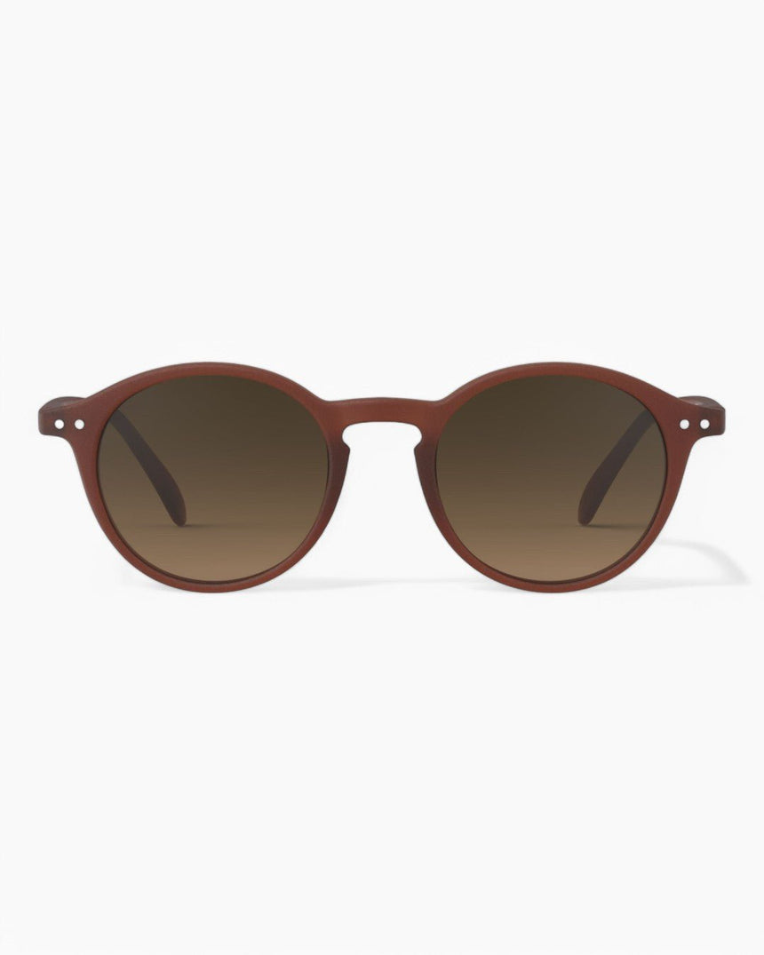 IZIPIZI Sun #D Güneş Gözlüğü Mahogany