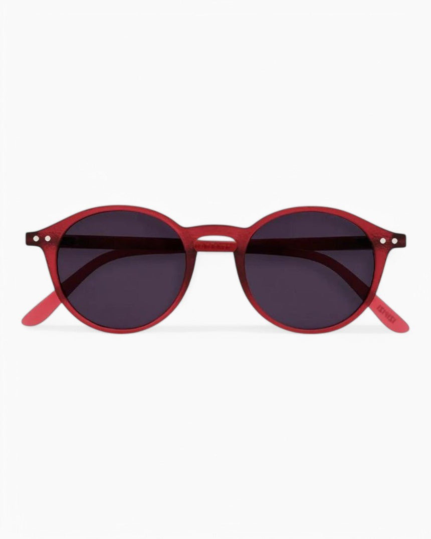 IZIPIZI Sun #D Güneş Gözlüğü Rosy Red