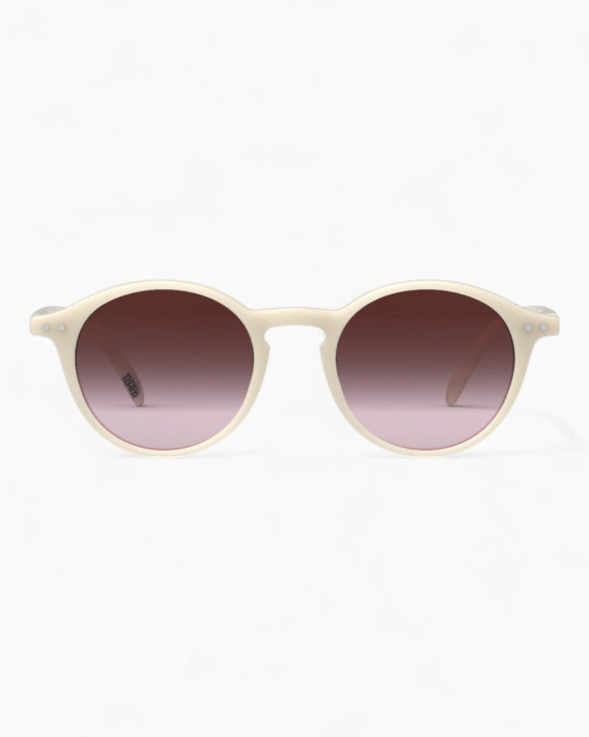 IZIPIZI Sun #D Güneş Gözlüğü Vintage Cream