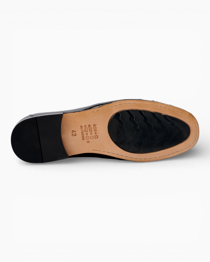 Kundura Buzgu Penny Loafer
