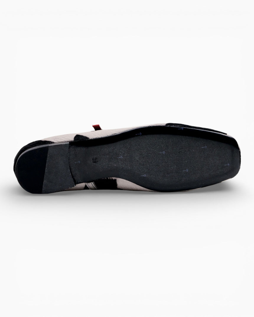 Kundura Pony Ballerina