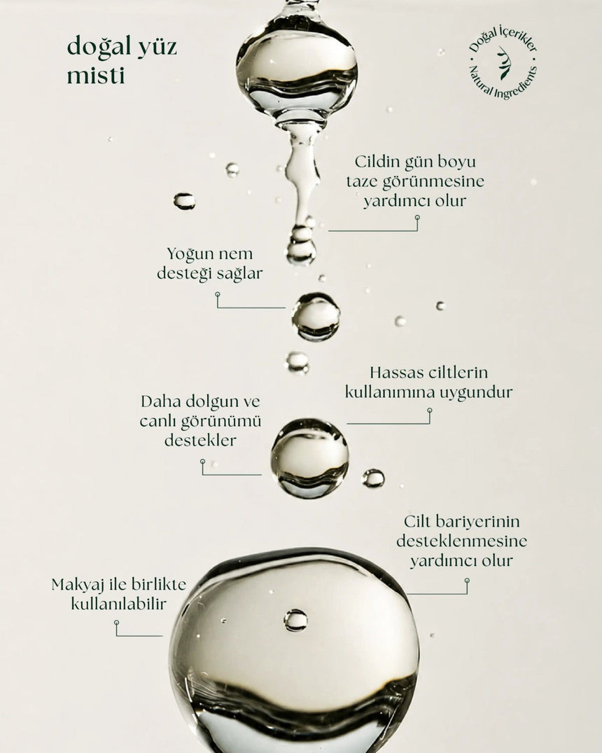 Lalive Doğal Yüz Misti