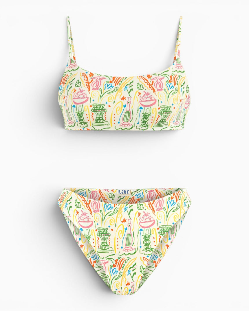 Lar Studio Jovis Bikini Multicolor