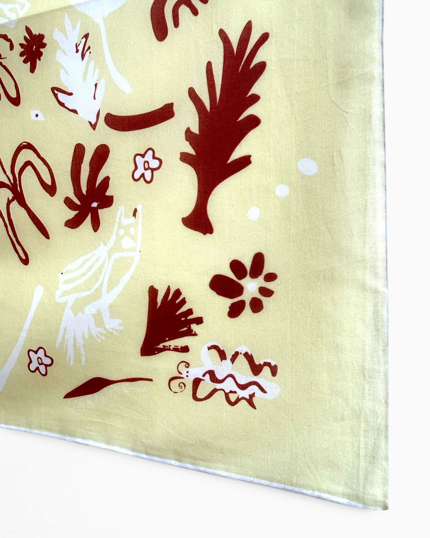 Lar Studio Narnia 52 x 52 Bandana