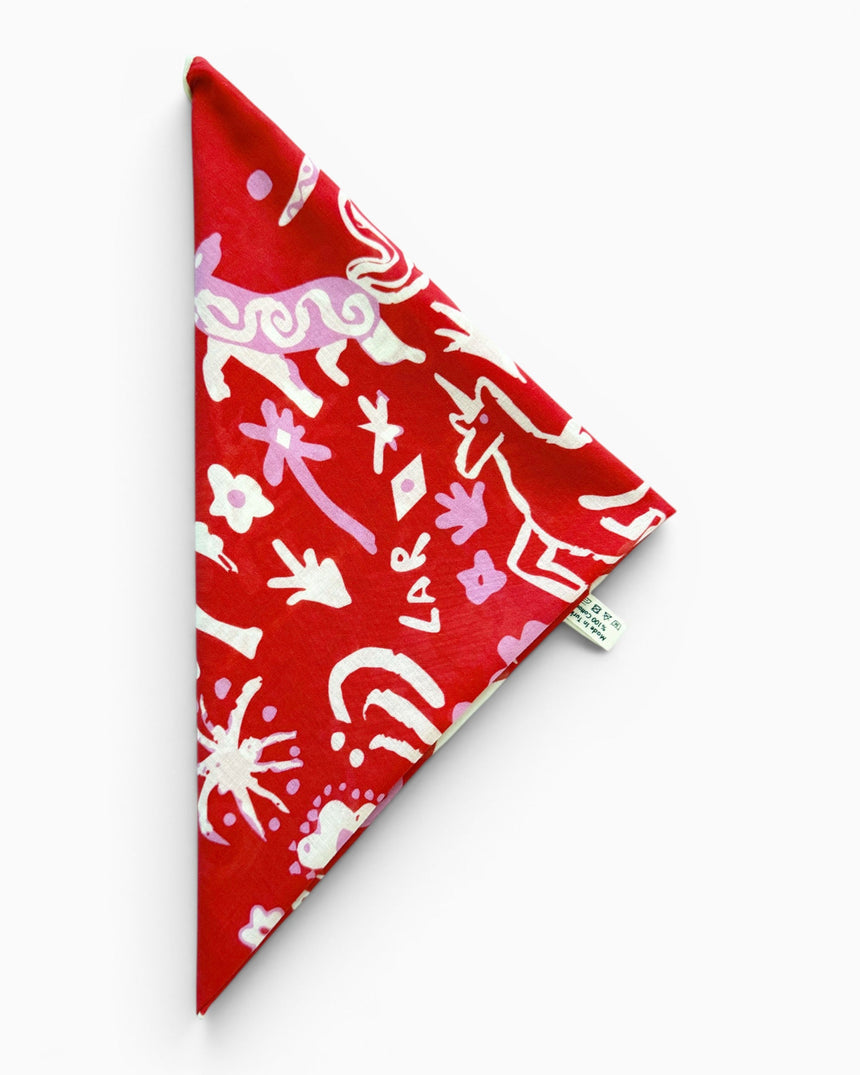 Lar Studio Narnia 52 x 52 Bandana