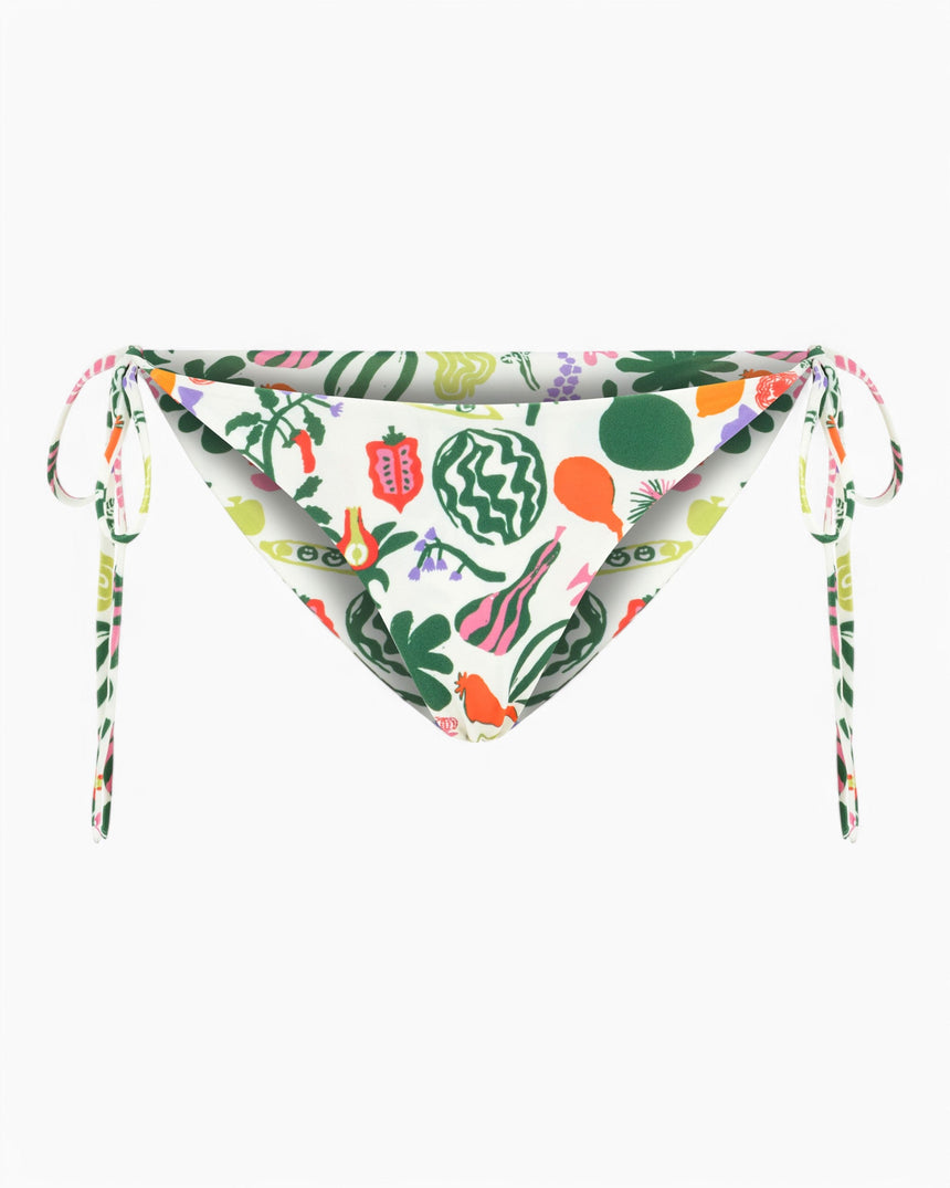 Lar Studio Peas In A Pod Bikini Altı Multicolor
