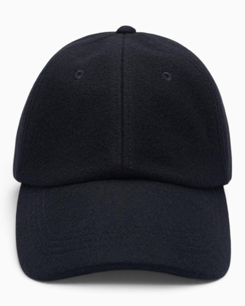 Les Benjamins Cap Black
