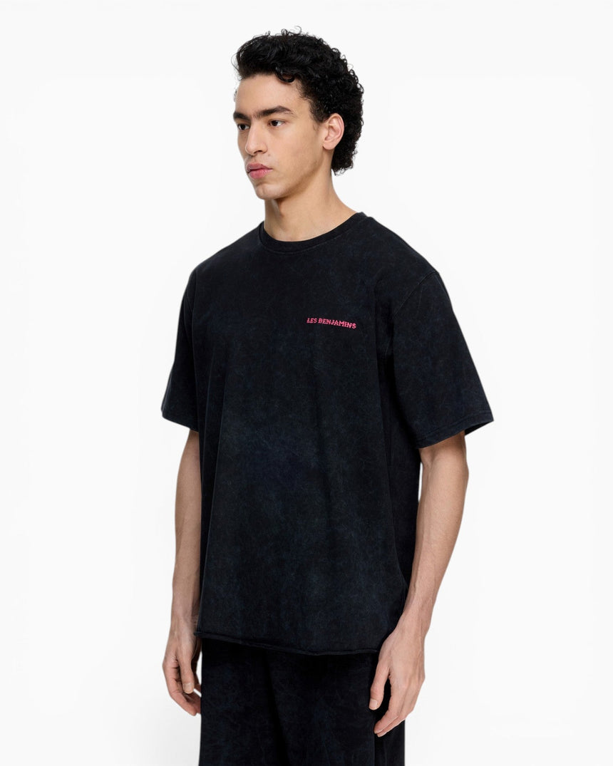 Les Benjamins Kısa Kollu Erkek T-Shirt