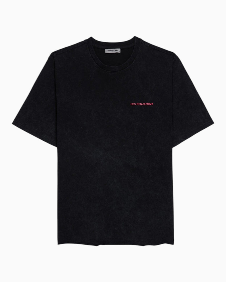 Les Benjamins Kısa Kollu Erkek T-Shirt