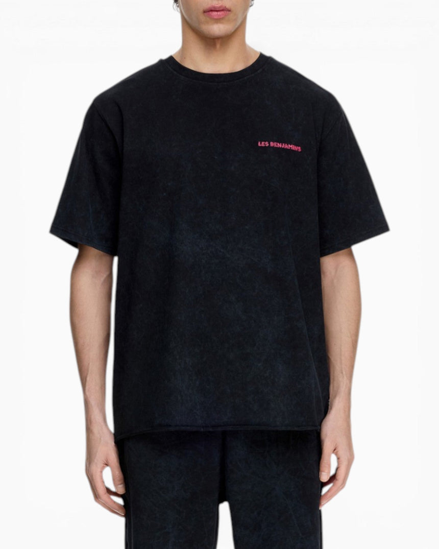 Les Benjamins Kısa Kollu Erkek T-Shirt