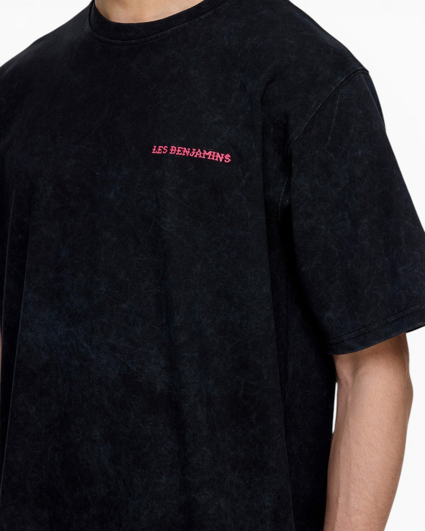 Les Benjamins Kısa Kollu Erkek T-Shirt