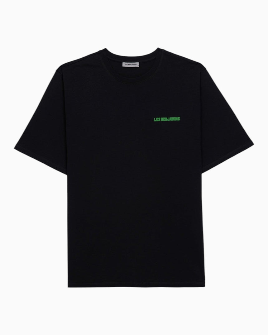 Les Benjamins Kısa Kollu Erkek T-Shirt